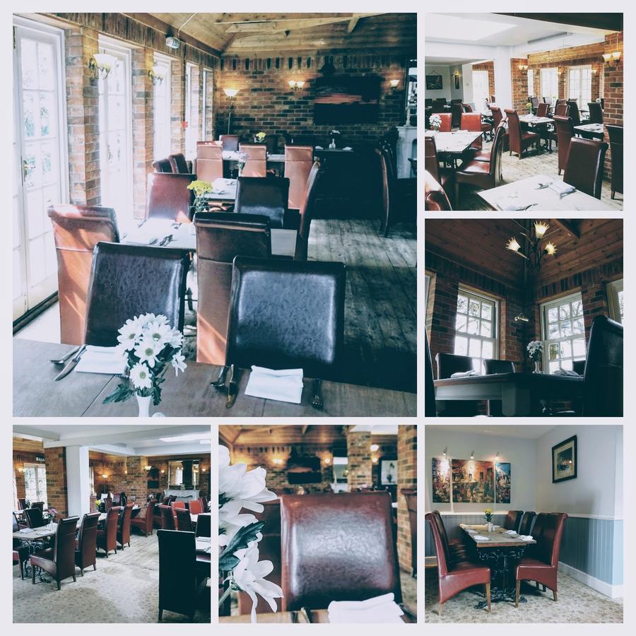 The Furze Bush Inn 纽伯里 外观 照片